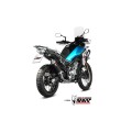MIVV Exhaust for the CF Moto IBEX 450 / 450 MT MIVV Exhaust for the CF Moto IBEX 450 / 450 MT